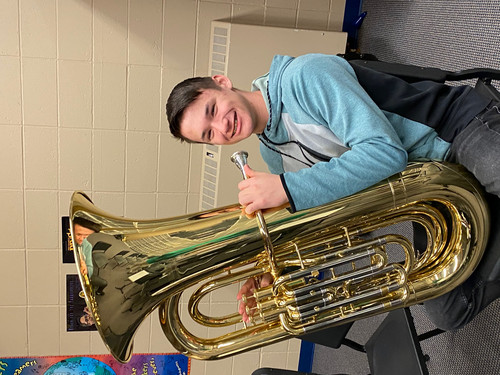 8th grade tubas