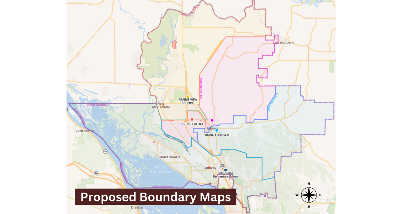 Proposed Boundaries